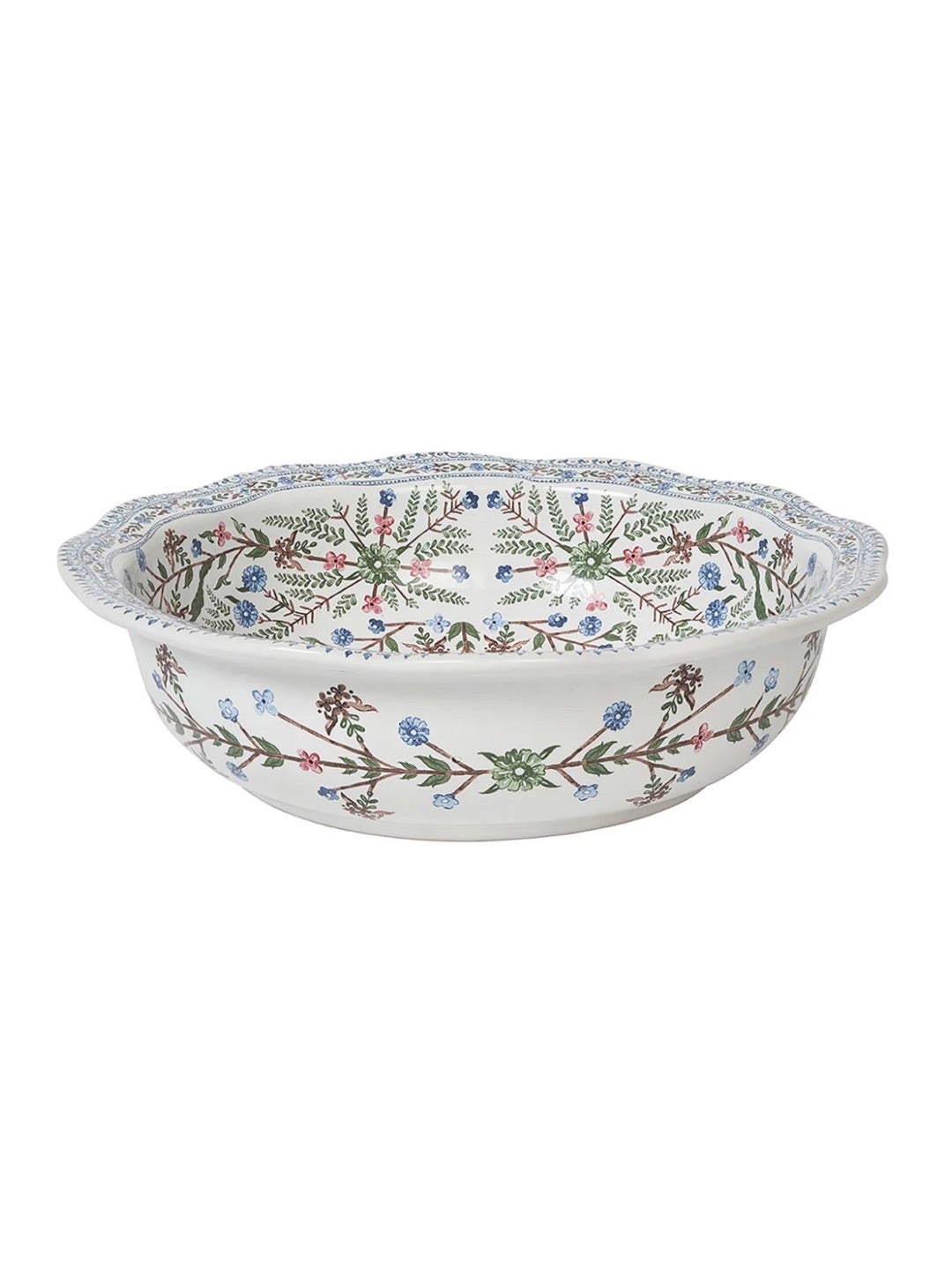 Special Order - Villa Seville 12 IN Serving Bowl